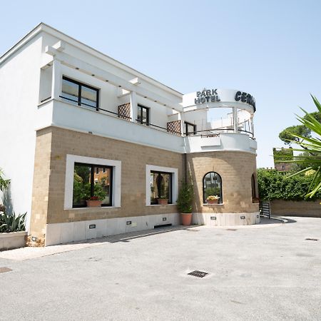 Cervara Park Hotel Рим Екстериор снимка