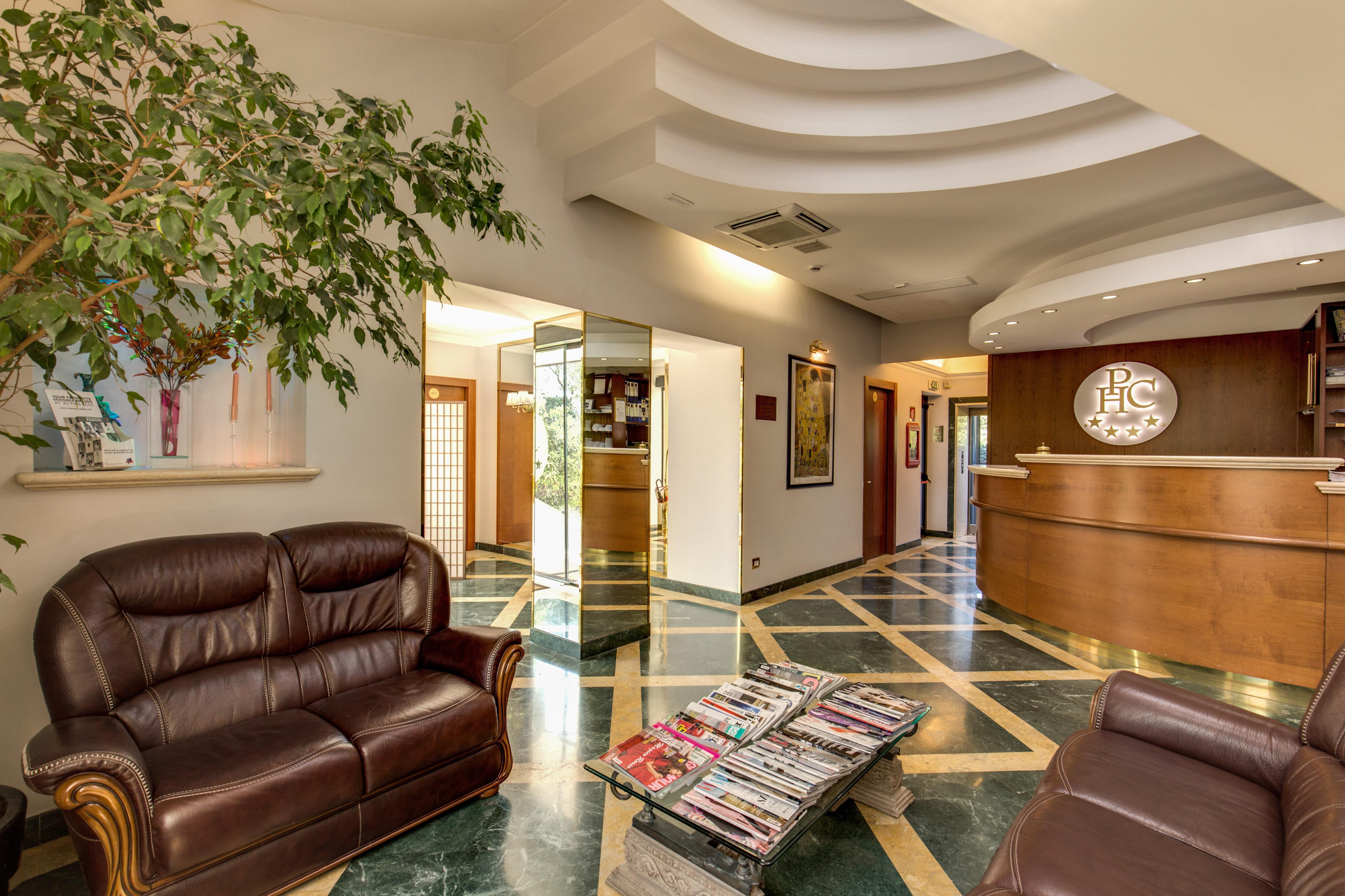 Cervara Park Hotel Рим Екстериор снимка