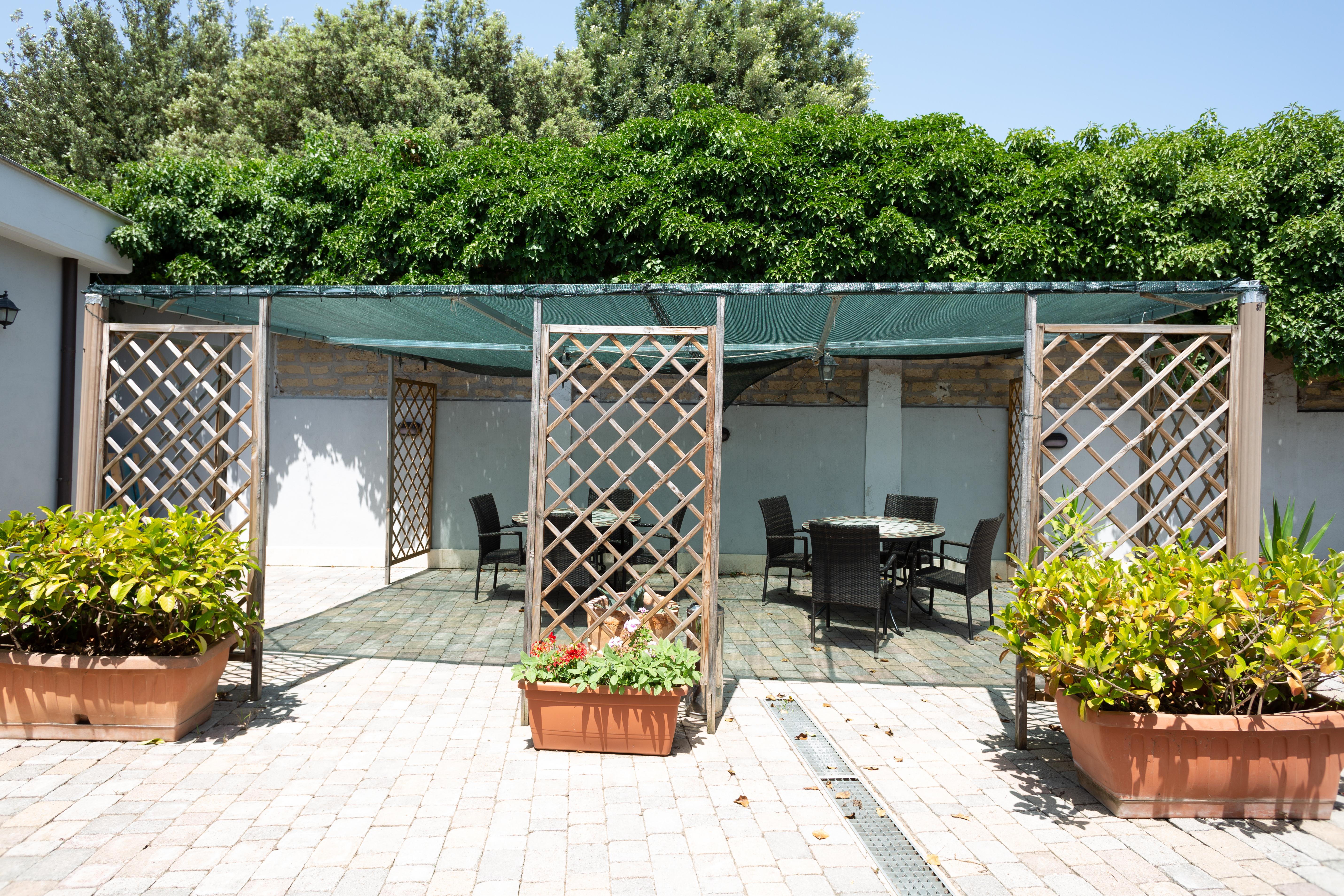 Cervara Park Hotel Рим Екстериор снимка