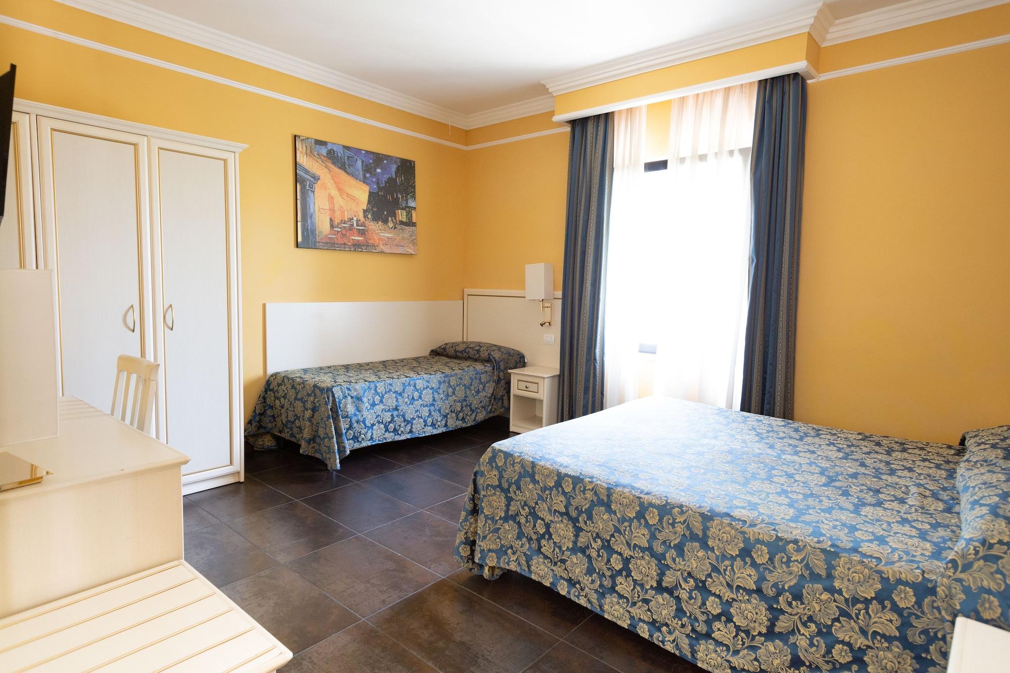 Cervara Park Hotel Рим Екстериор снимка