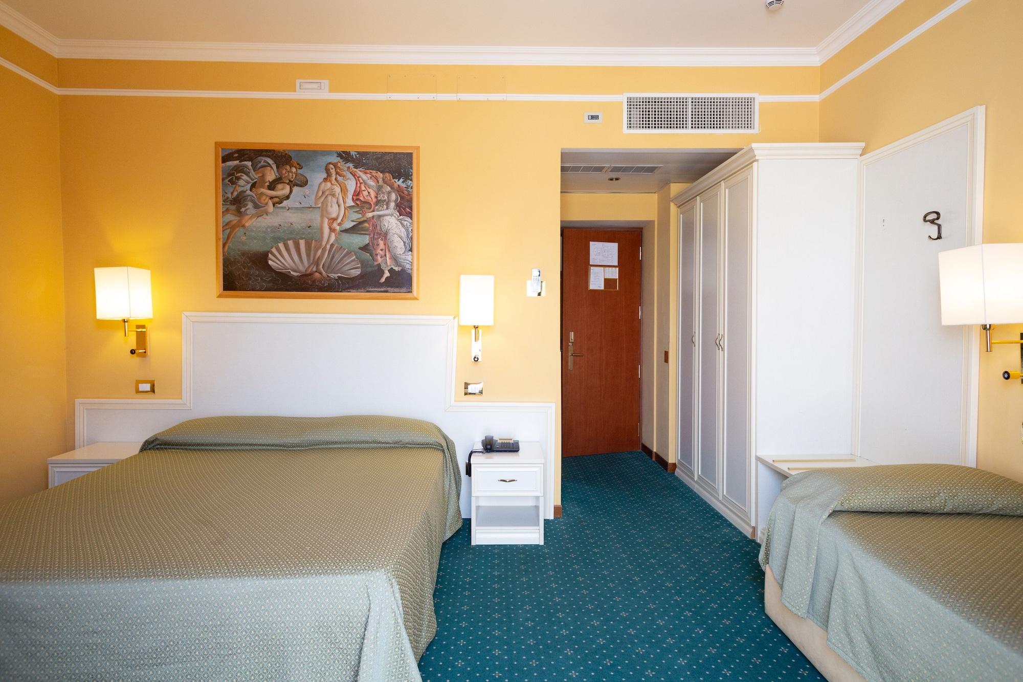 Cervara Park Hotel Рим Екстериор снимка