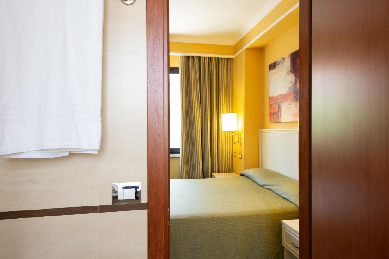 Cervara Park Hotel Рим Екстериор снимка