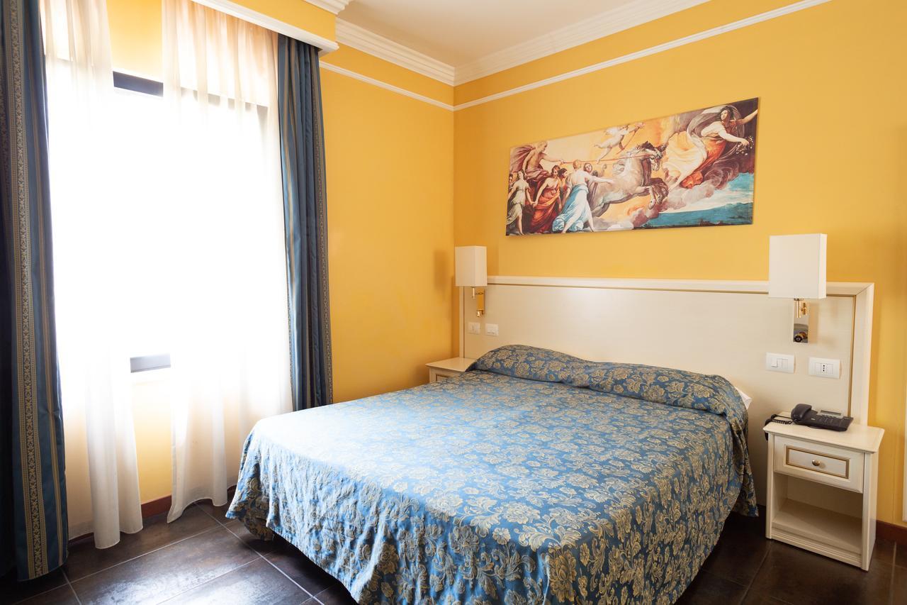 Cervara Park Hotel Рим Екстериор снимка