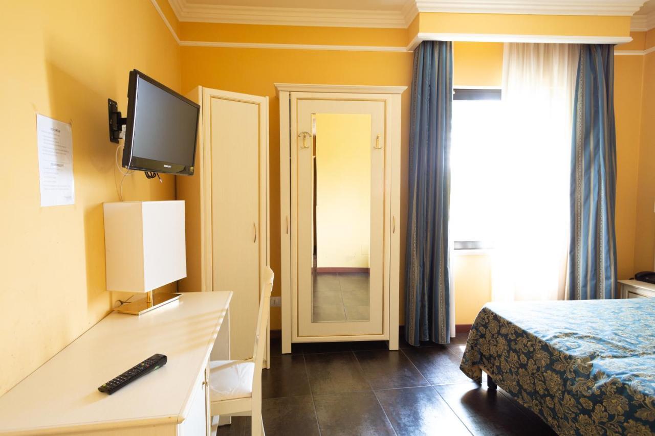 Cervara Park Hotel Рим Екстериор снимка