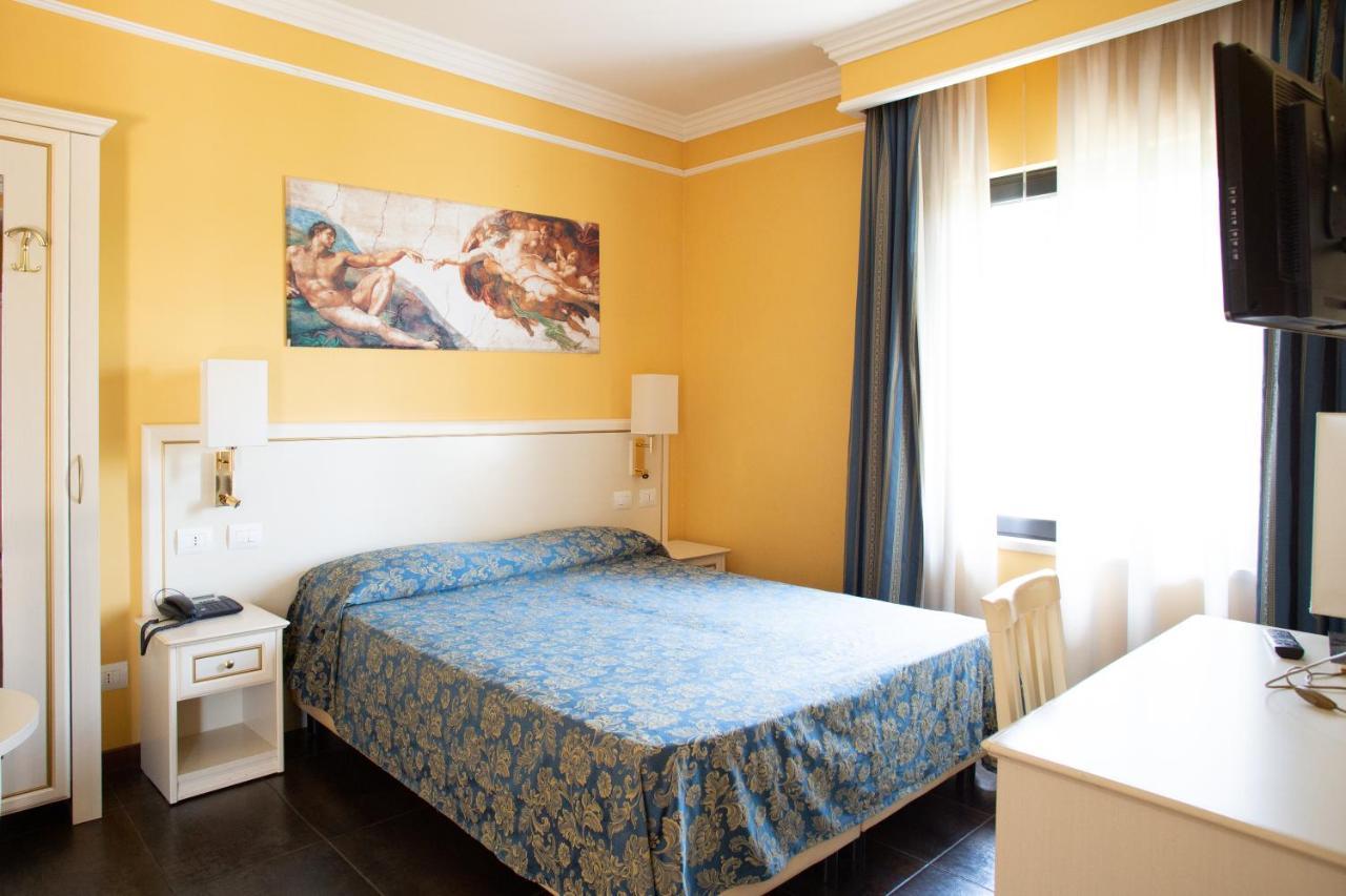Cervara Park Hotel Рим Екстериор снимка